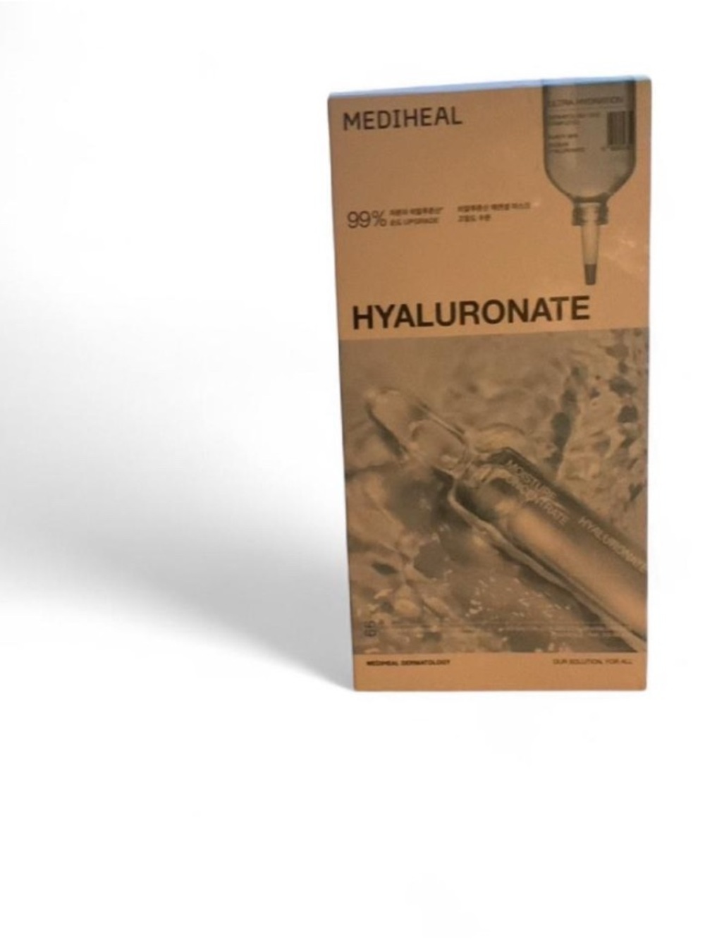 Mediheal Hyaluronate Ampoule Serum - Hydrating Skincare